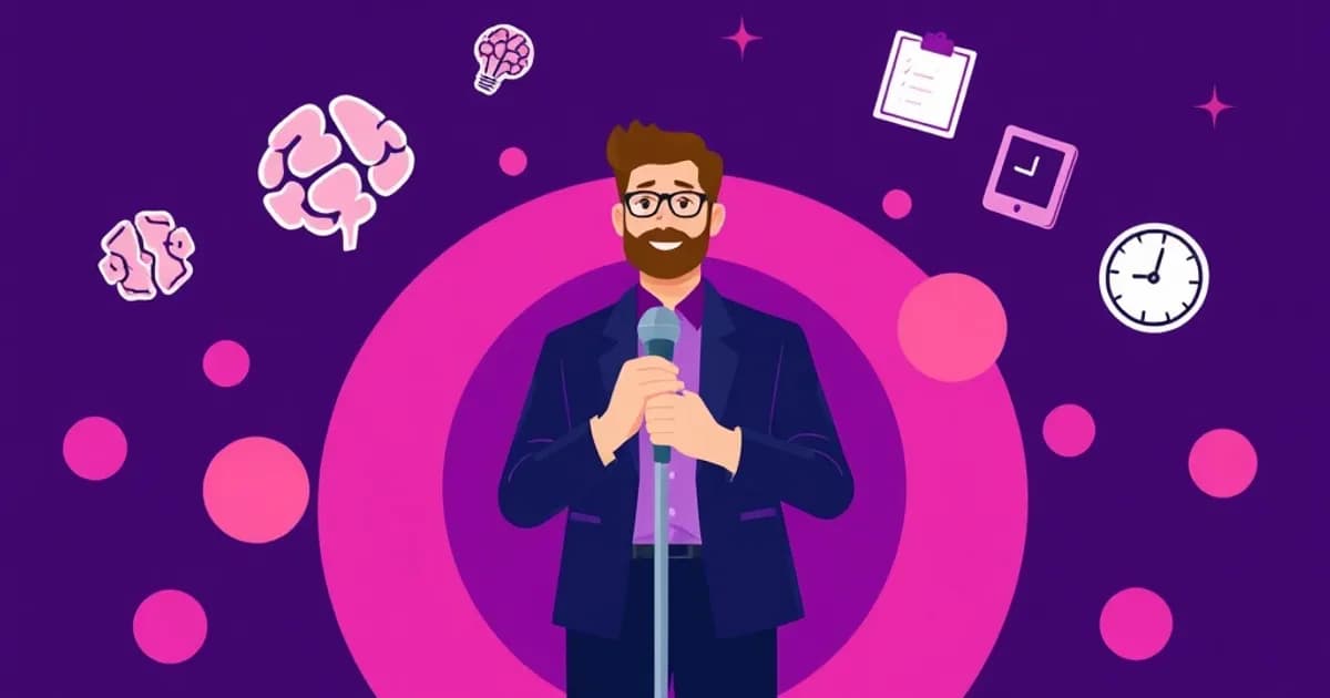 How to memorize a speech fast - study with AI flashcards and spaced repetition