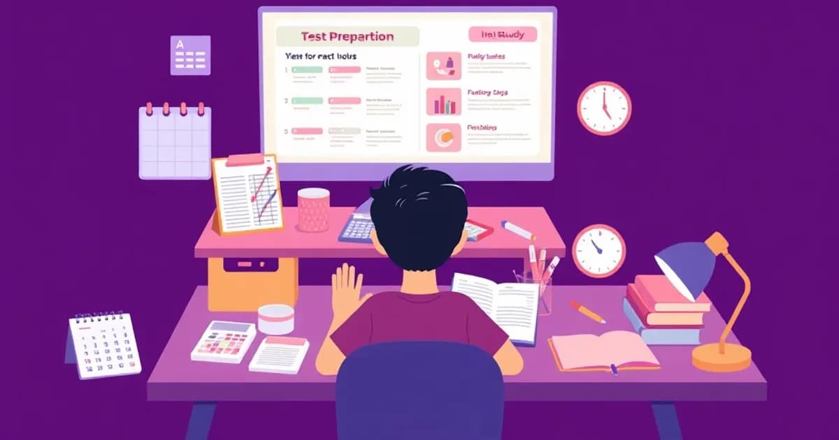 How to study for act exam - study with AI flashcards and spaced repetition