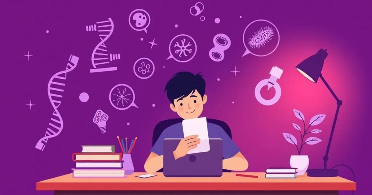 How to study for ap biology - study with AI flashcards and spaced repetition