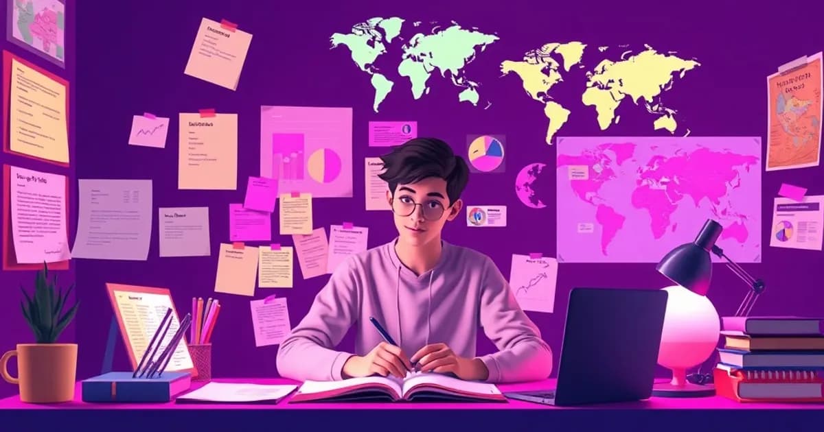 How to study for ap world history - study with AI flashcards and spaced repetition