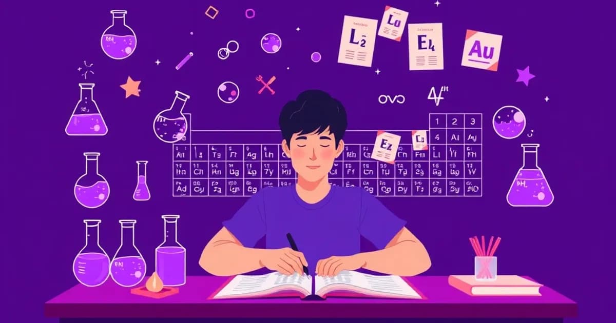 How to study for chem 104 - study with AI flashcards and spaced repetition