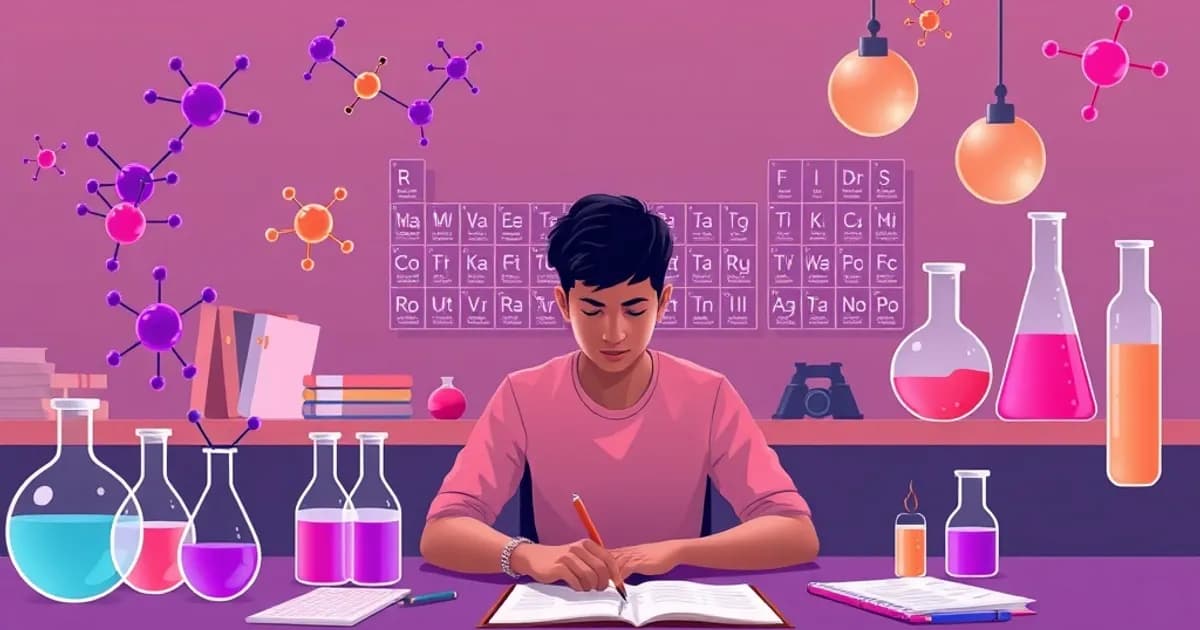How to study for chemistry - study with AI flashcards and spaced repetition