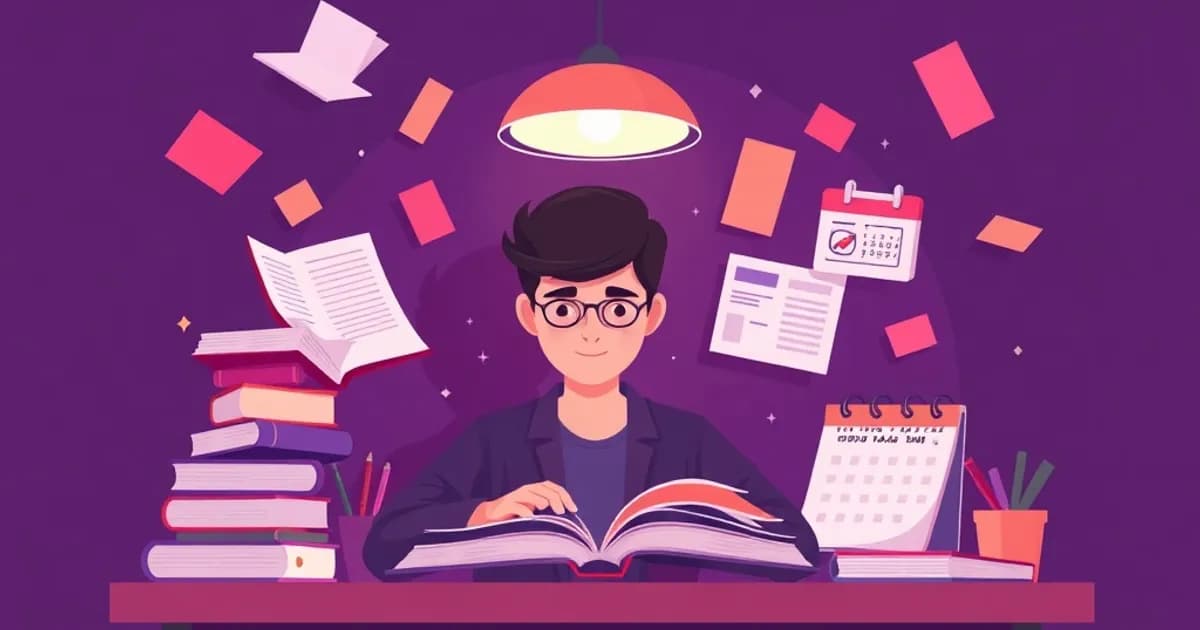 How to study for final exams - study with AI flashcards and spaced repetition