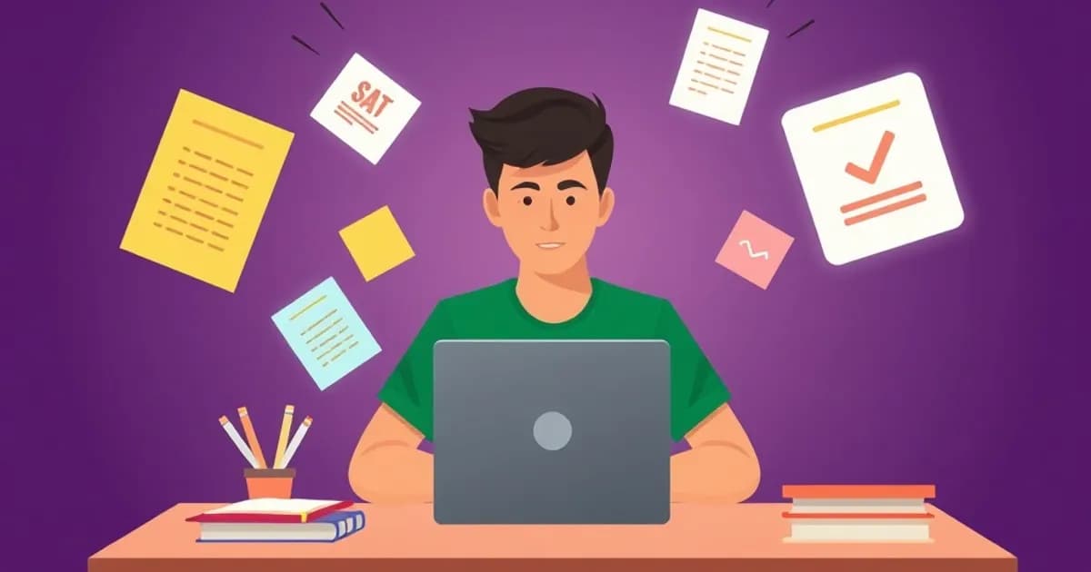 How to study for sat test - study with AI flashcards and spaced repetition