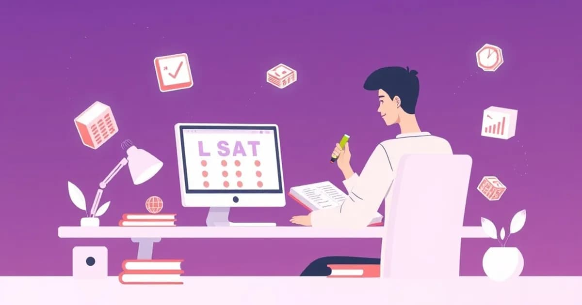 How to study for the lsat - study with AI flashcards and spaced repetition