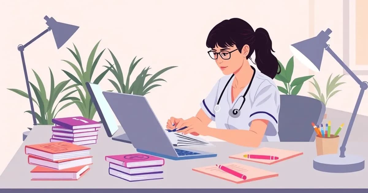 How to study for the nclex - study with AI flashcards and spaced repetition