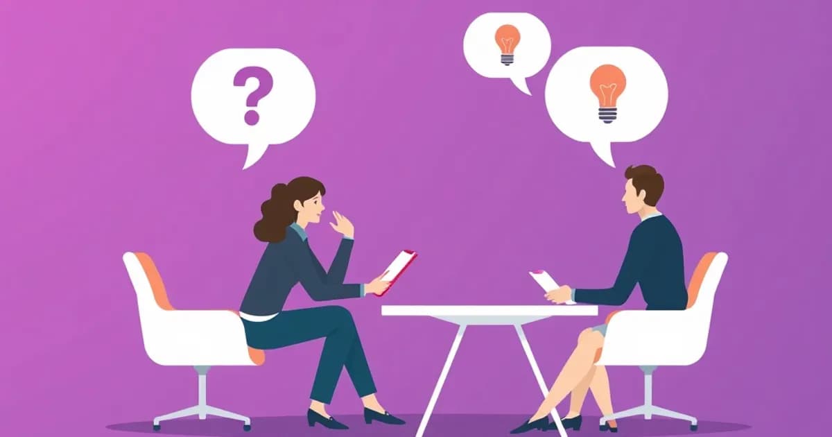 Interview questions to ask the employer - study with AI flashcards and spaced repetition