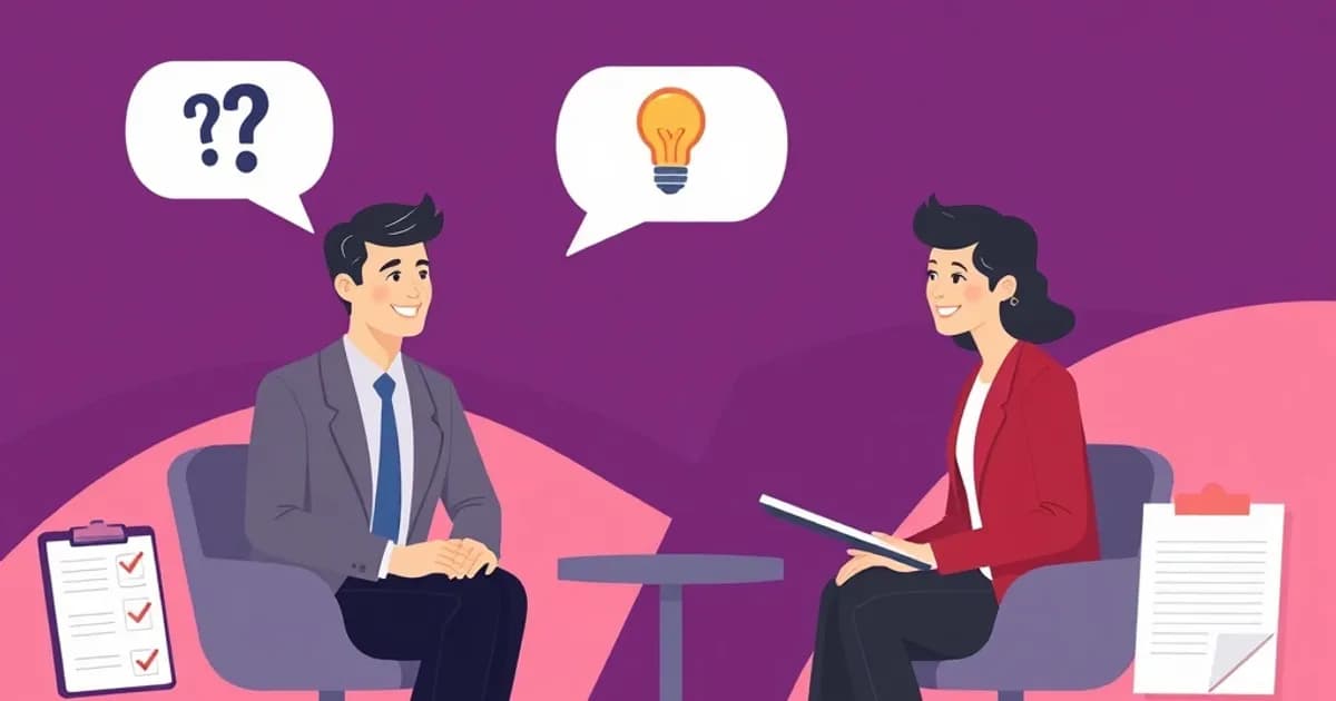 Interview questions to ask - study with AI flashcards and spaced repetition