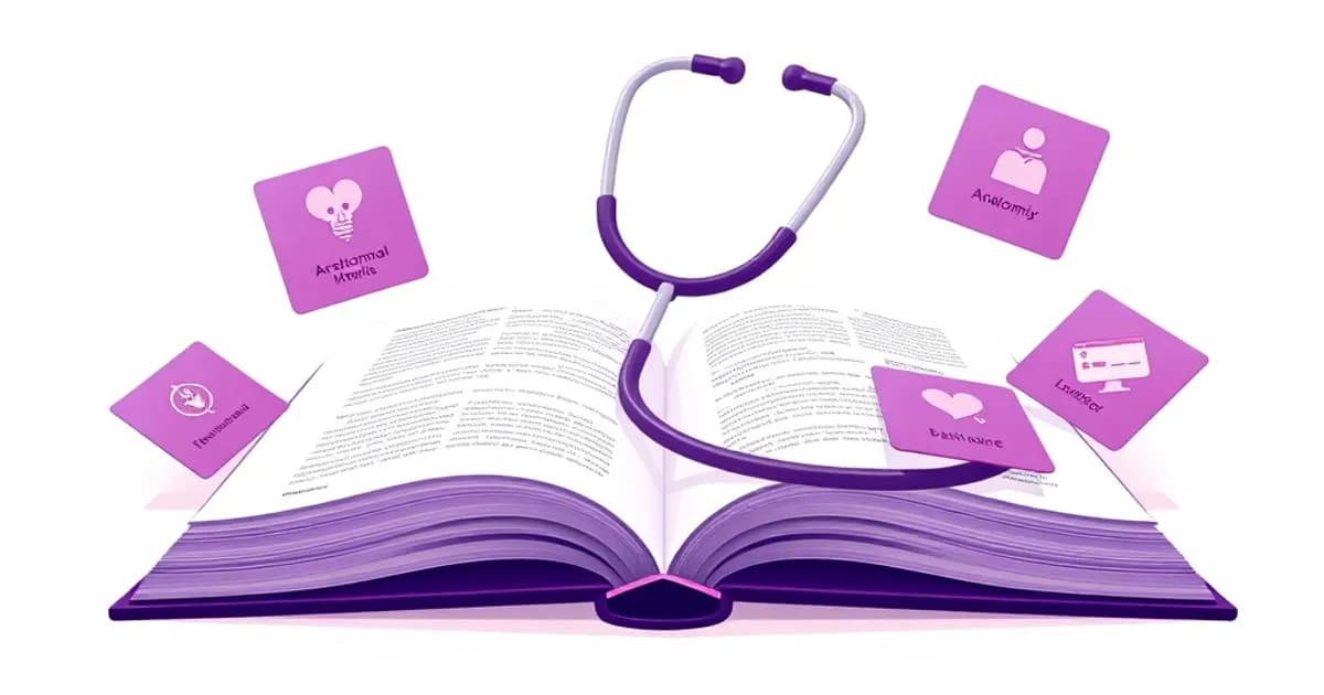 Medical terminology study guide - study with AI flashcards and spaced repetition