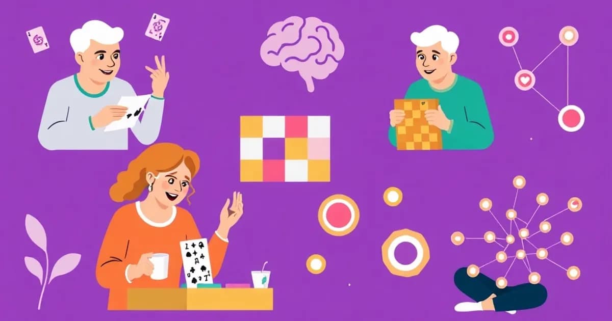 Memorization games for adults - study with AI flashcards and spaced repetition