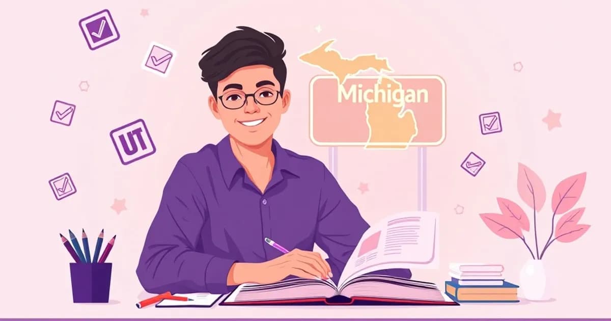 Michigan written driving test study guide - study with AI flashcards and spaced repetition