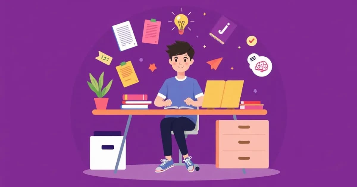Most effective study methods - study with AI flashcards and spaced repetition