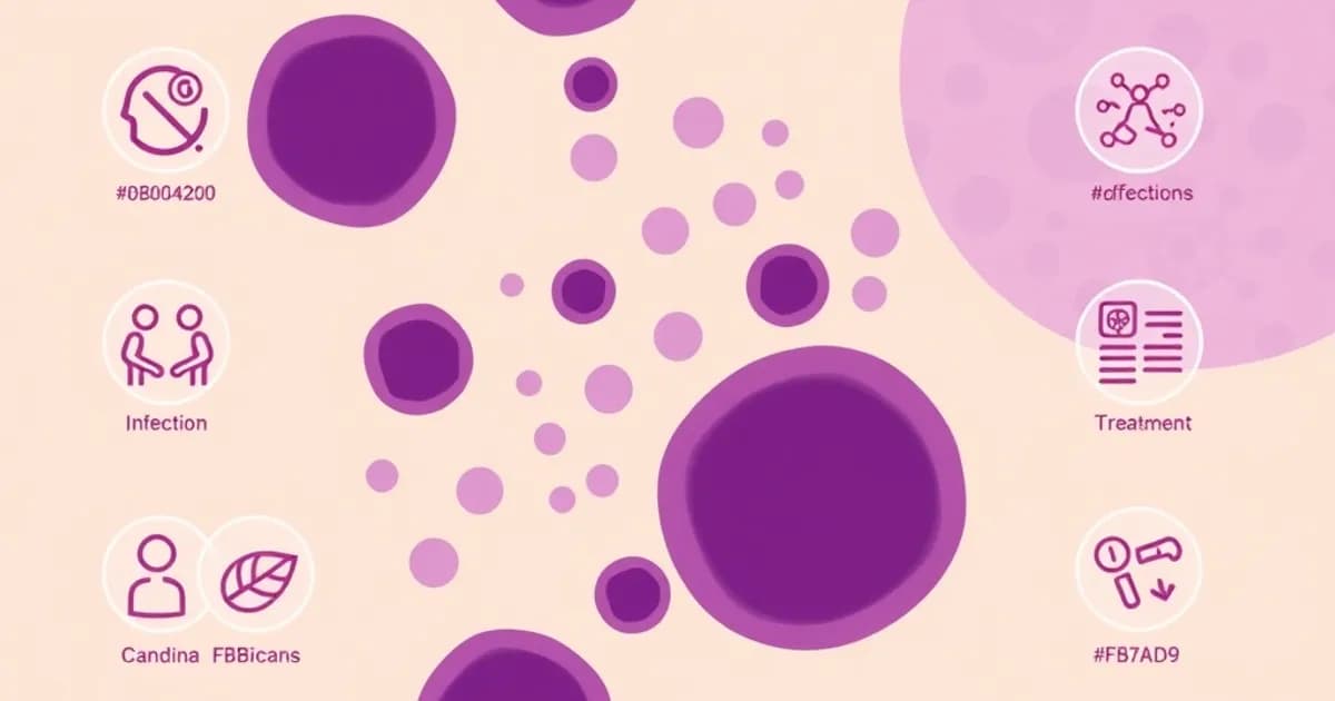 Candida fungal infection - study with AI flashcards and spaced repetition