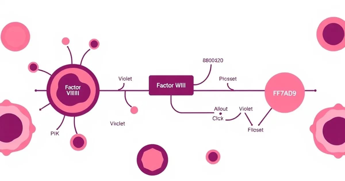 Hemophilia A coagulation - study with AI flashcards and spaced repetition