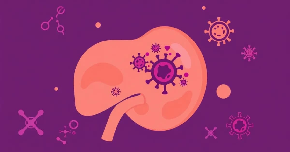 Viral hepatitis pathology - study with AI flashcards and spaced repetition