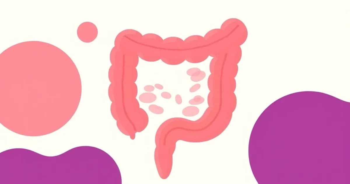 Ulcerative colitis inflammation - study with AI flashcards and spaced repetition