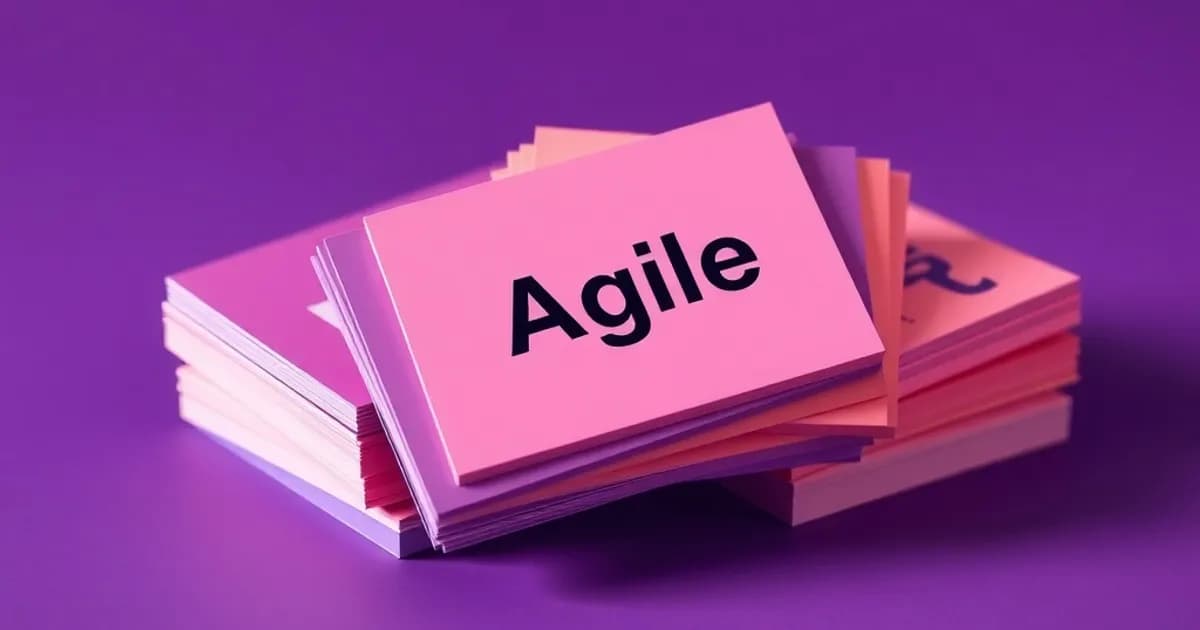 Agile methodology flashcards - study with AI flashcards and spaced repetition