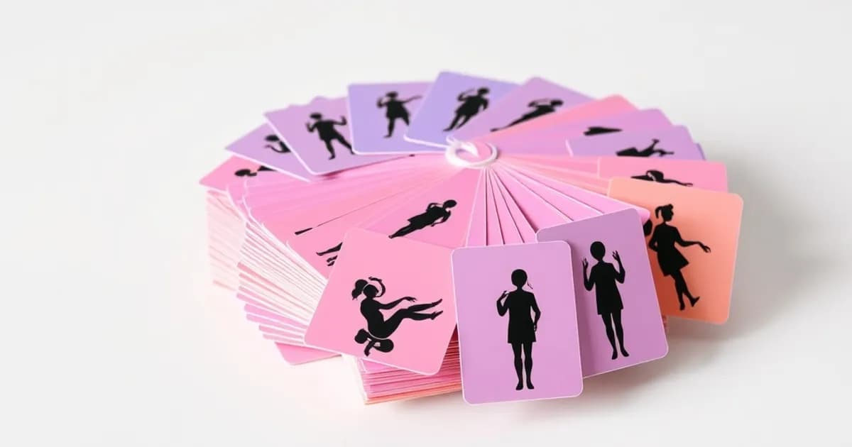 Body language flashcards - study with AI flashcards and spaced repetition