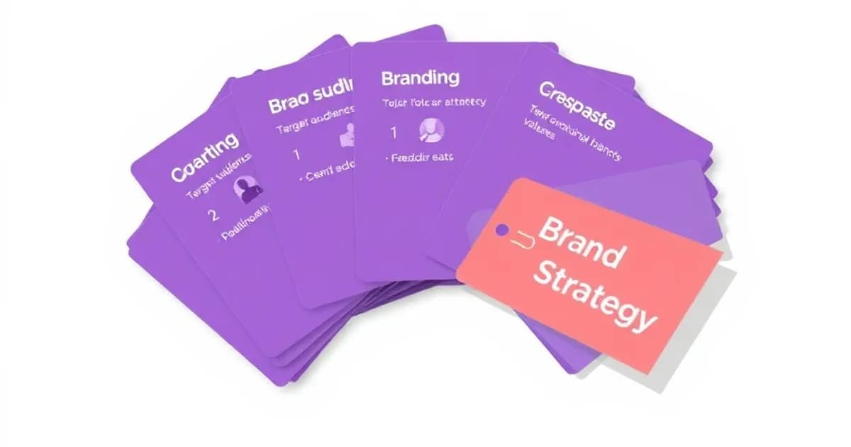 Brand strategy flashcards - study with AI flashcards and spaced repetition