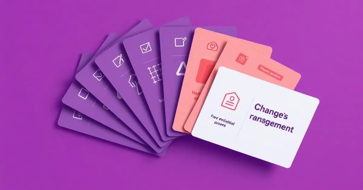 Change control flashcards - study with AI flashcards and spaced repetition