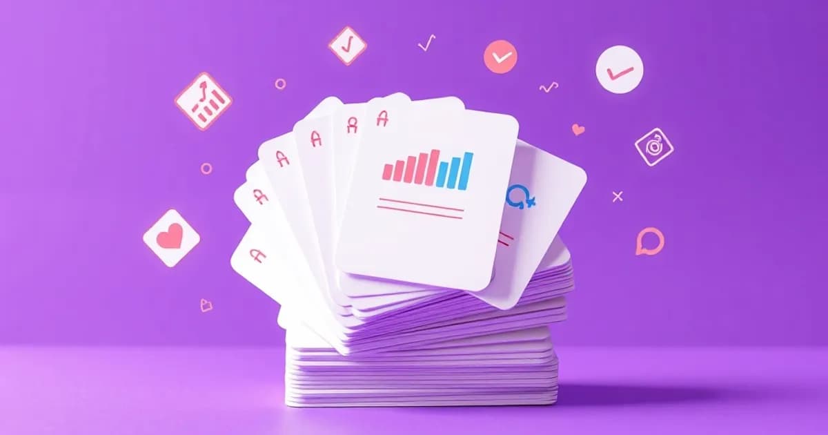 Conversion optimization flashcards - study with AI flashcards and spaced repetition
