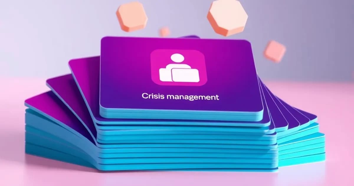 Crisis management flashcards - study with AI flashcards and spaced repetition