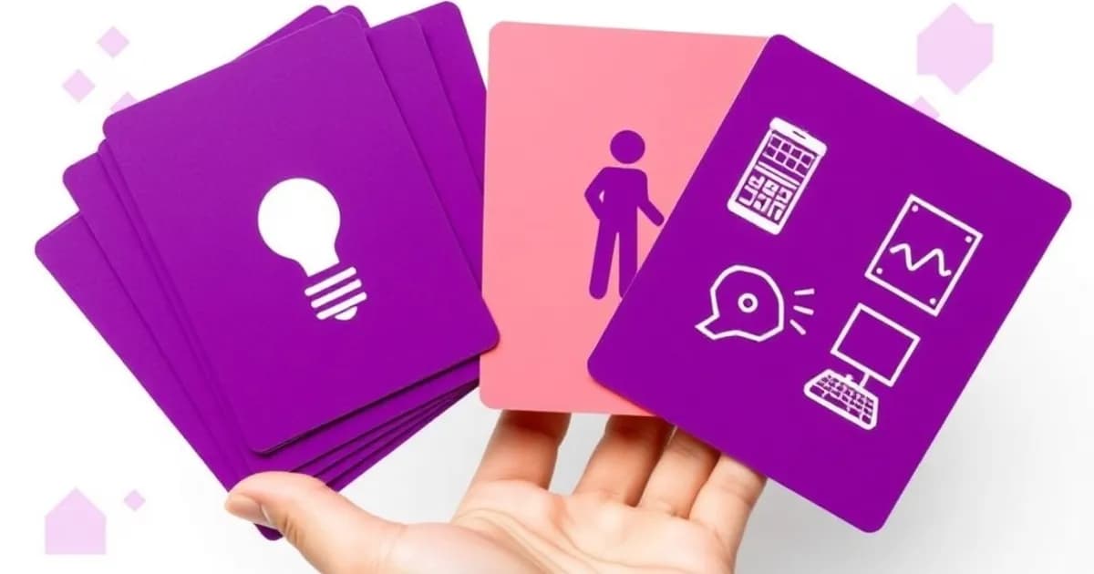 Design thinking flashcards - study with AI flashcards and spaced repetition