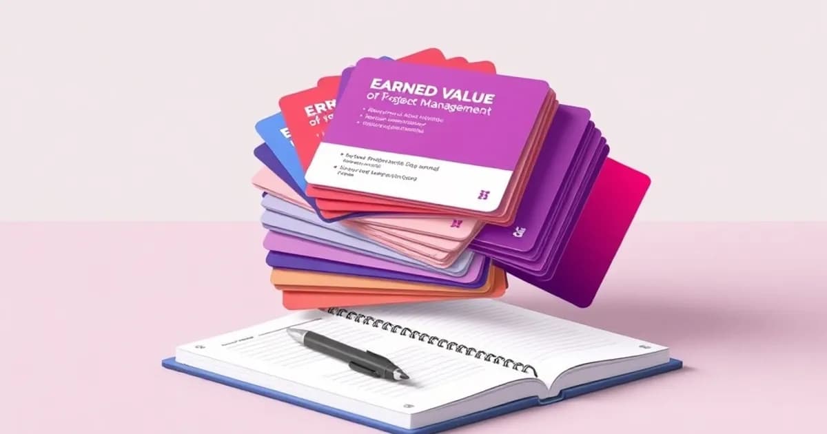 Earned value flashcards - study with AI flashcards and spaced repetition