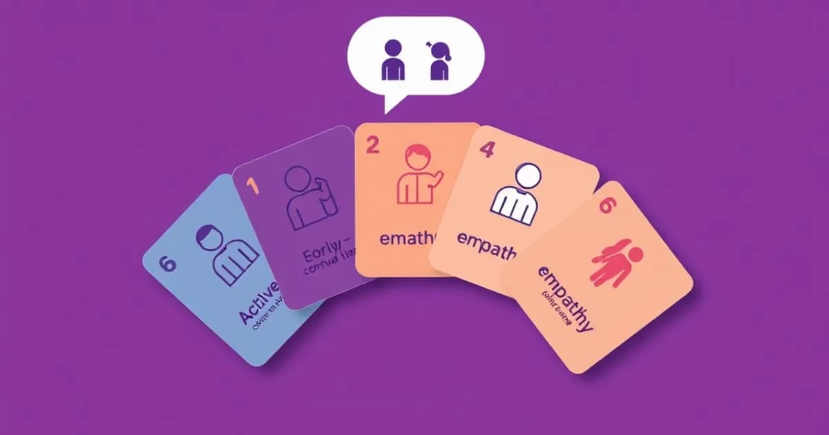 Interpersonal skills flashcards - study with AI flashcards and spaced repetition