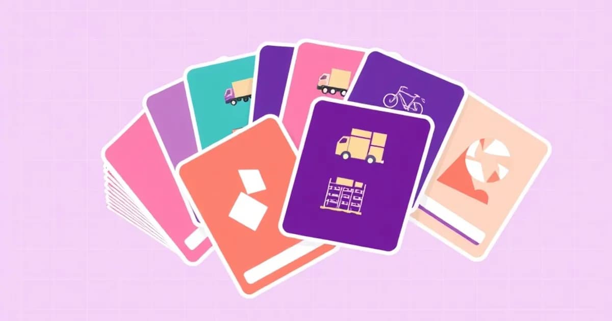 Logistics and distribution flashcards - study with AI flashcards and spaced repetition