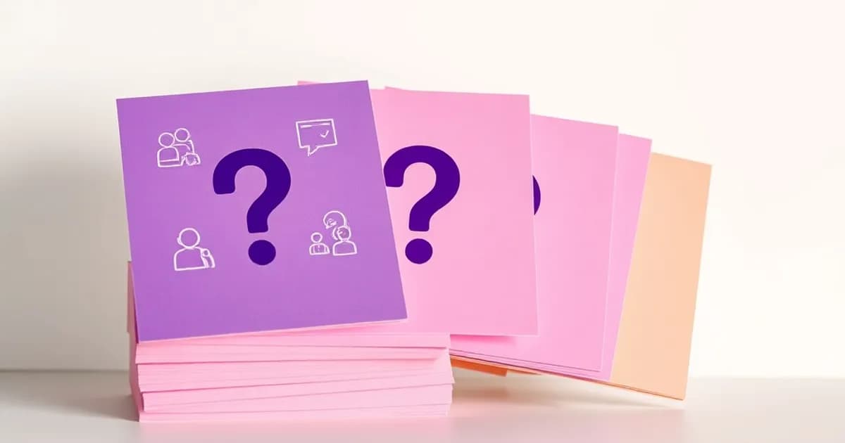 Meeting facilitation flashcards - study with AI flashcards and spaced repetition