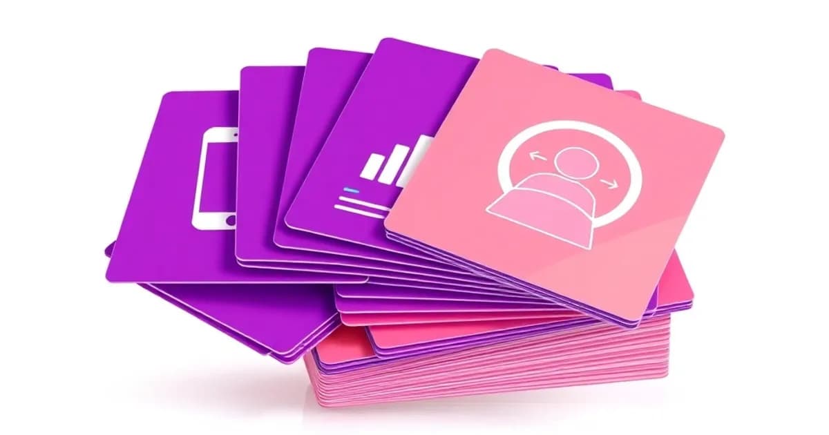 Mobile marketing flashcards - study with AI flashcards and spaced repetition