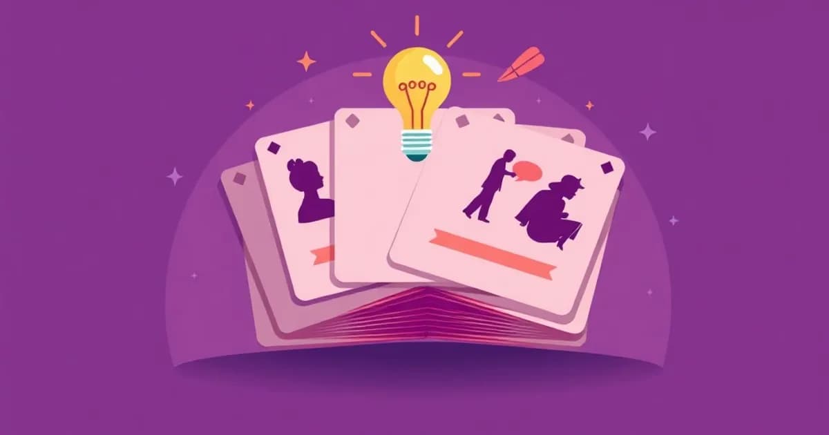 Storytelling techniques flashcards - study with AI flashcards and spaced repetition