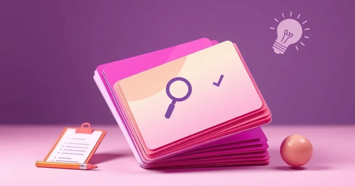 Usability testing flashcards - study with AI flashcards and spaced repetition