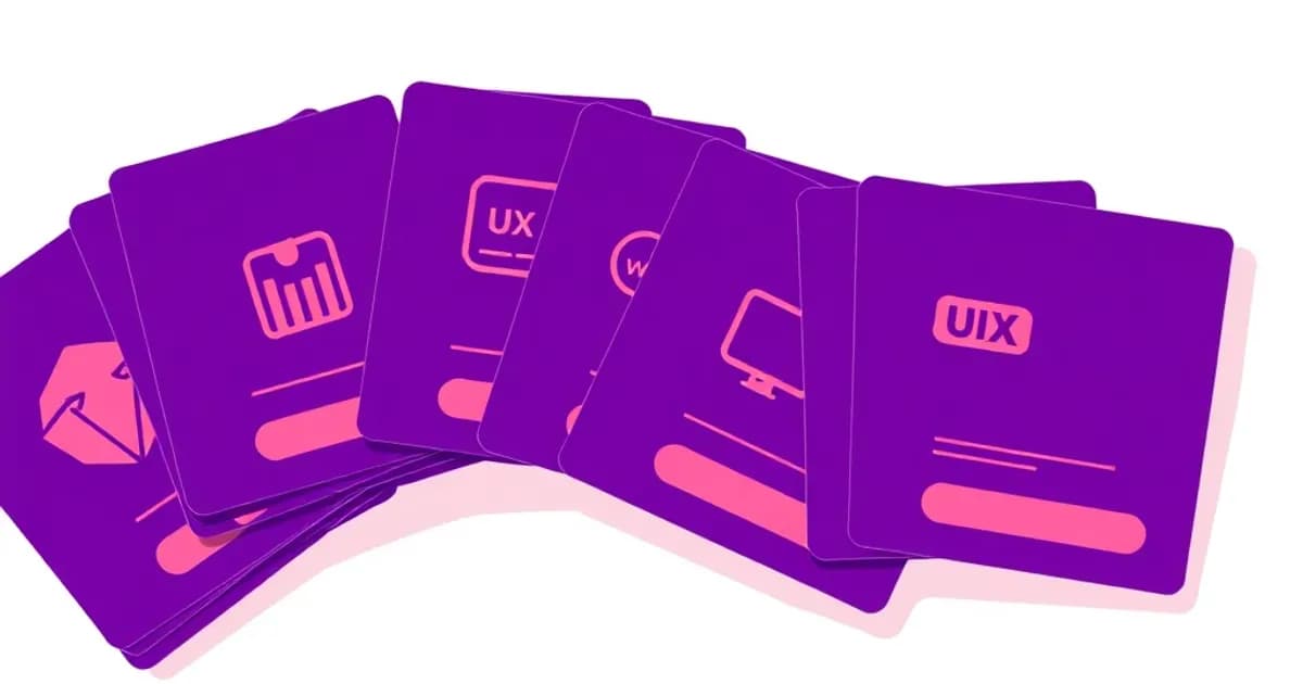User experience flashcards - study with AI flashcards and spaced repetition