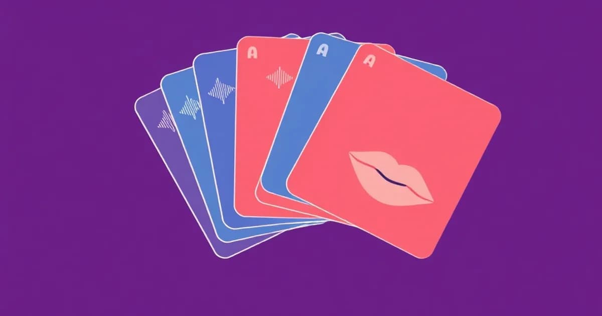 Voice tone delivery flashcards - study with AI flashcards and spaced repetition