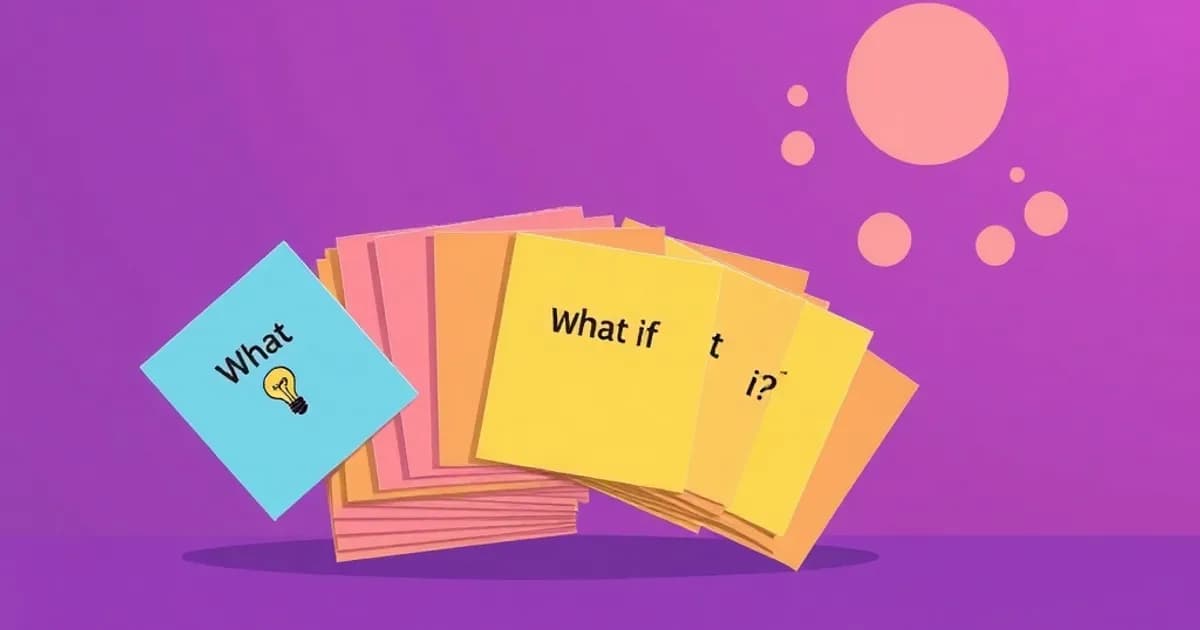 What if analysis flashcards - study with AI flashcards and spaced repetition