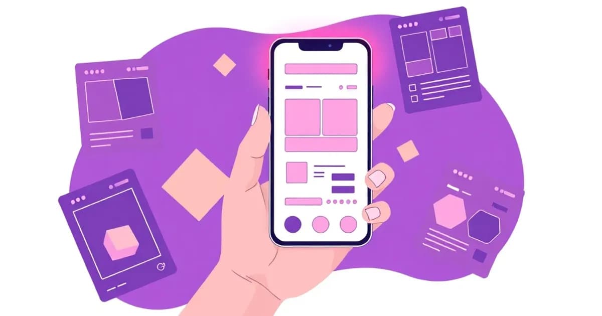 Wireframing and prototyping flashcards - study with AI flashcards and spaced repetition