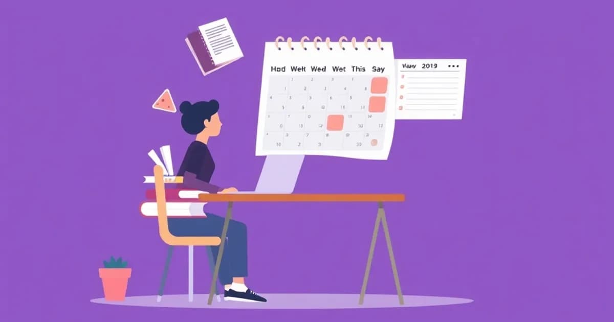 12 week moderate study plan - study with AI flashcards and spaced repetition