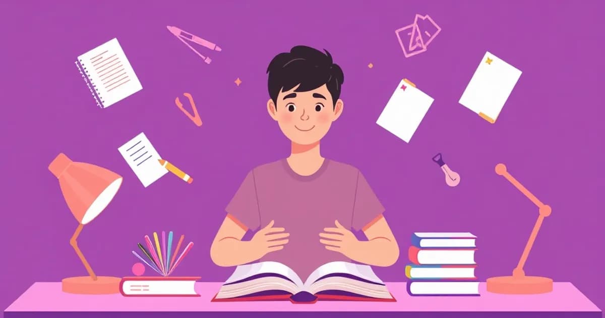 Study tips for high schoolers - study with AI flashcards and spaced repetition