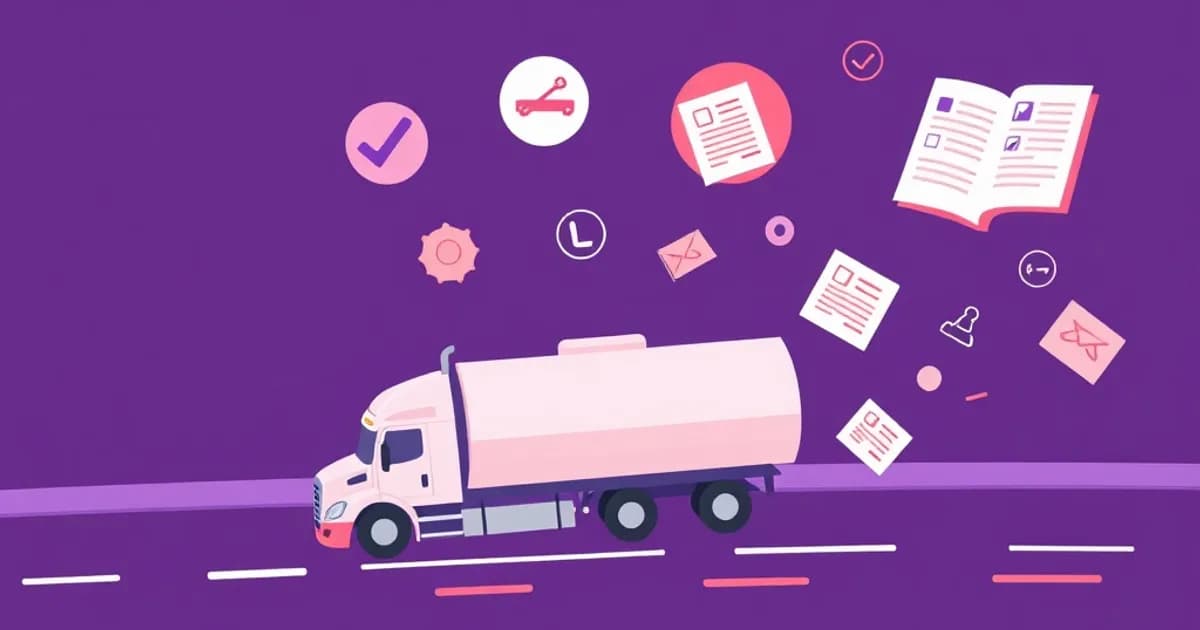 Tanker endorsement study guide - study with AI flashcards and spaced repetition