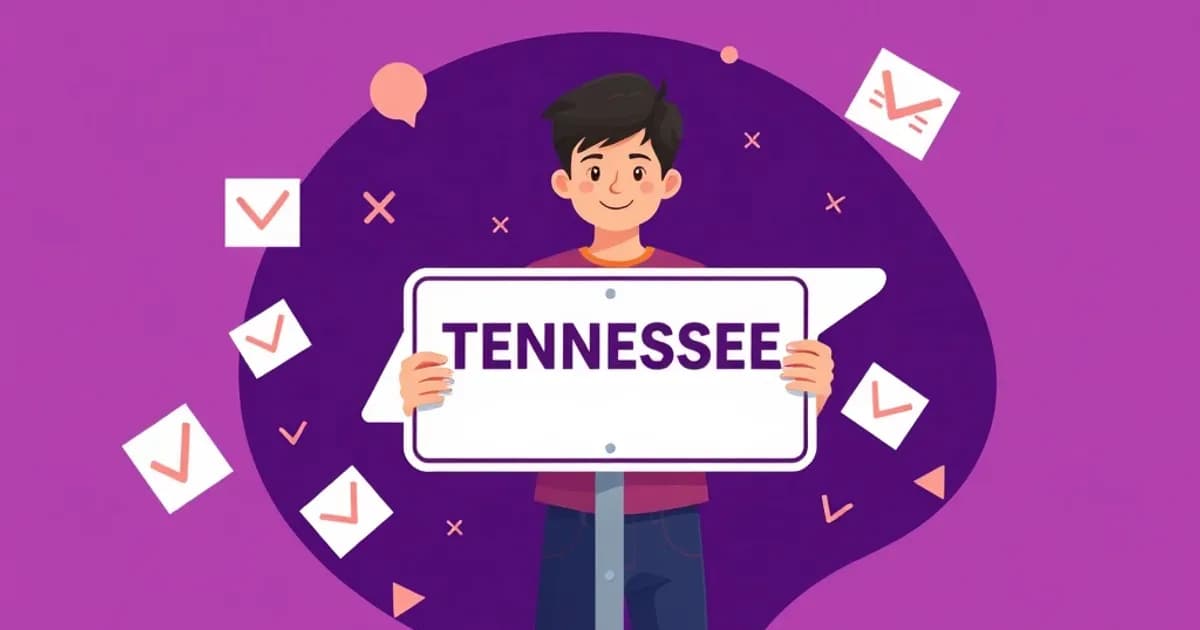 Tennessee permit test study guide - study with AI flashcards and spaced repetition