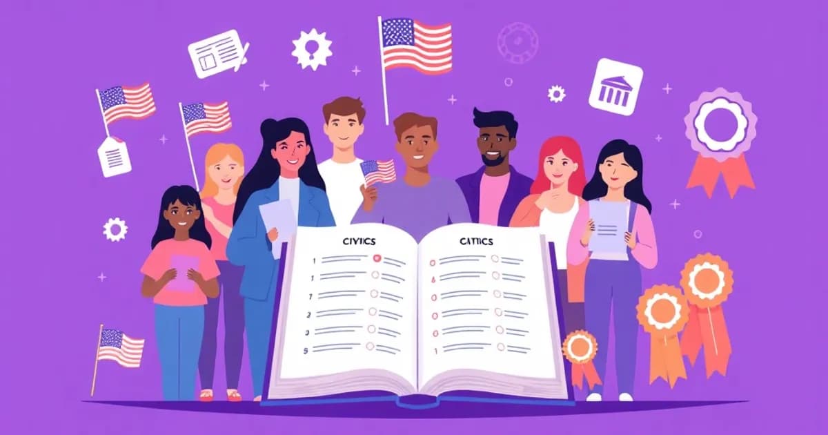 United states citizenship test study guide - study with AI flashcards and spaced repetition