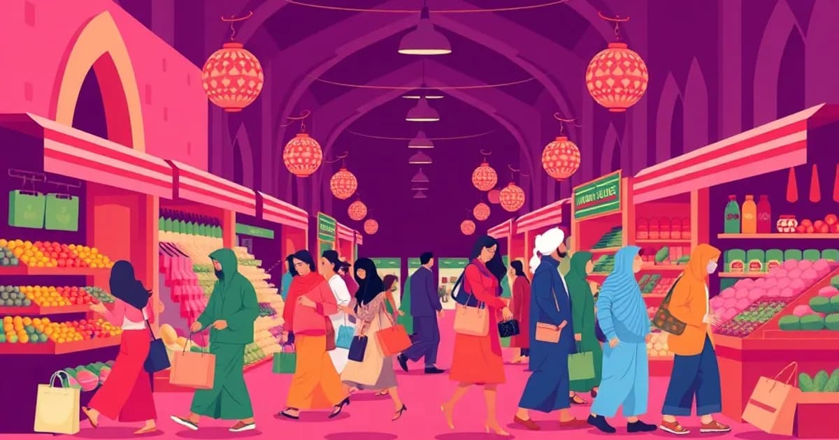 Arabic shopping vocabulary - study with AI flashcards and spaced repetition