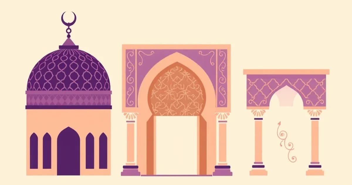 Arabic architecture vocabulary - study with AI flashcards and spaced repetition