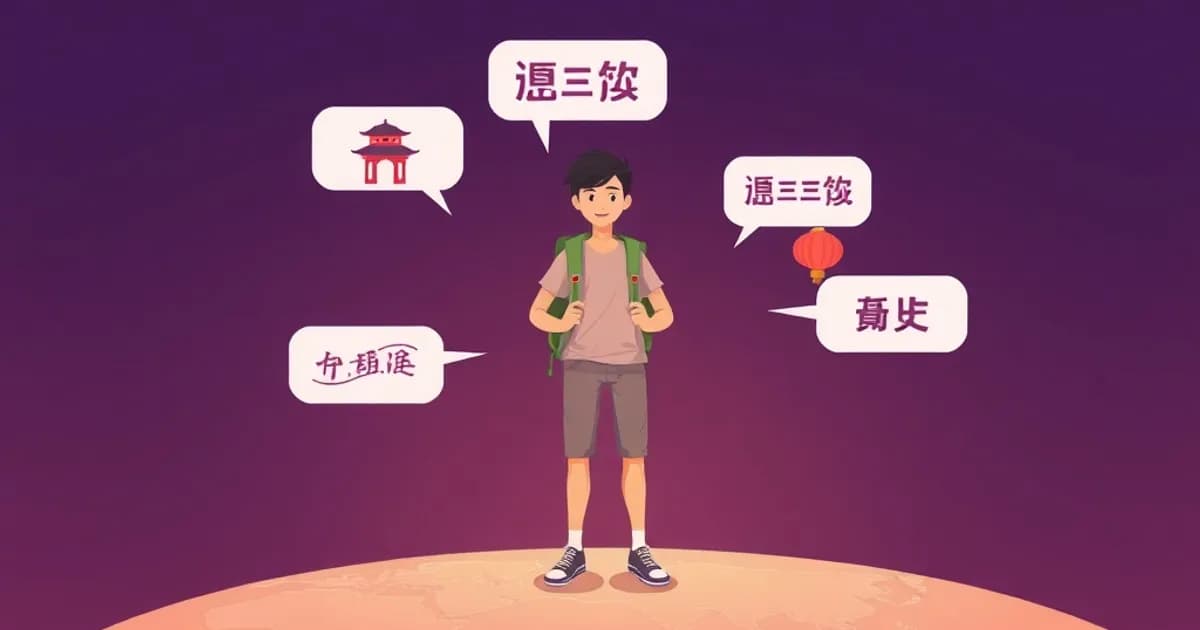 Chinese phrases for travel - study with AI flashcards and spaced repetition