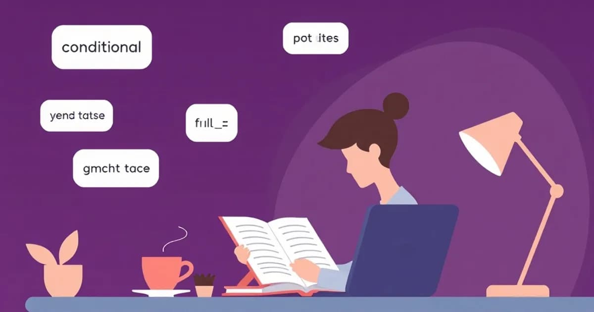 French conditional tense - study with AI flashcards and spaced repetition