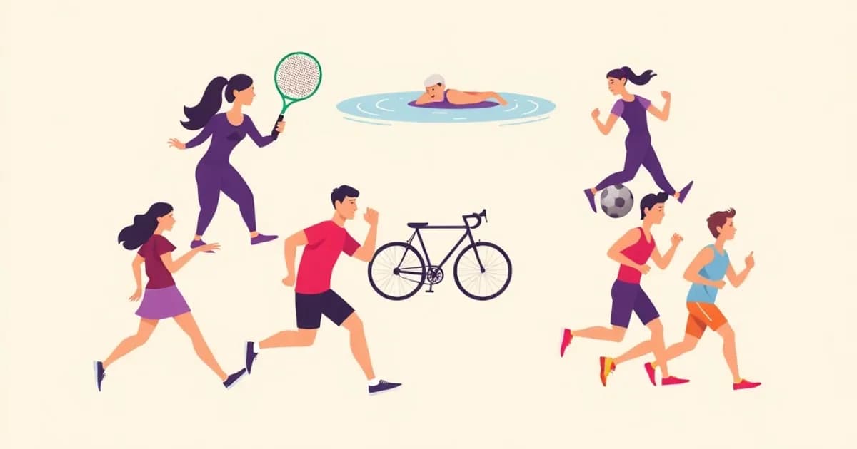 French sports vocabulary - study with AI flashcards and spaced repetition