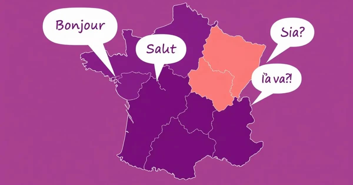 French regional dialects - study with AI flashcards and spaced repetition