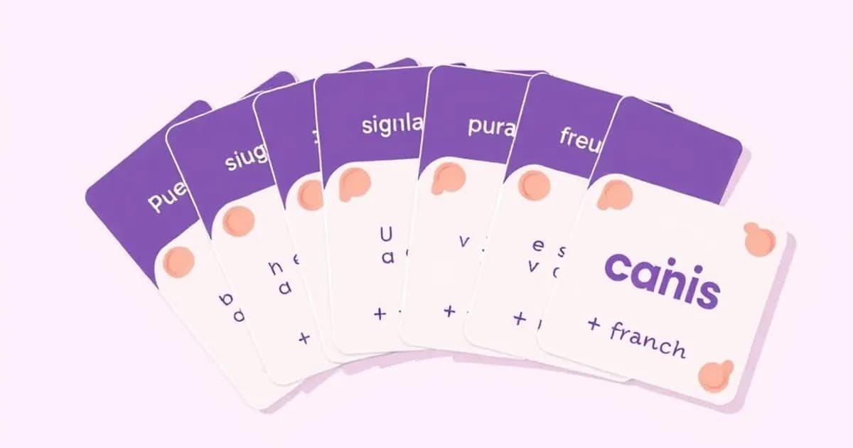 French plural formation - study with AI flashcards and spaced repetition